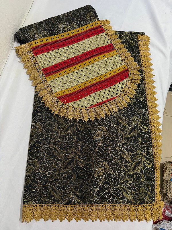 Pano de Costa & Cabeça