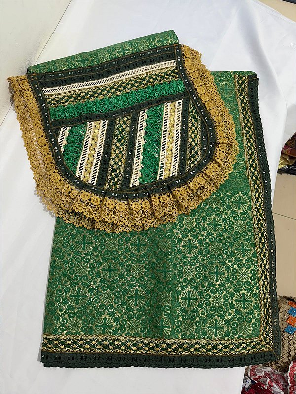 Pano de Costa & Cabeça