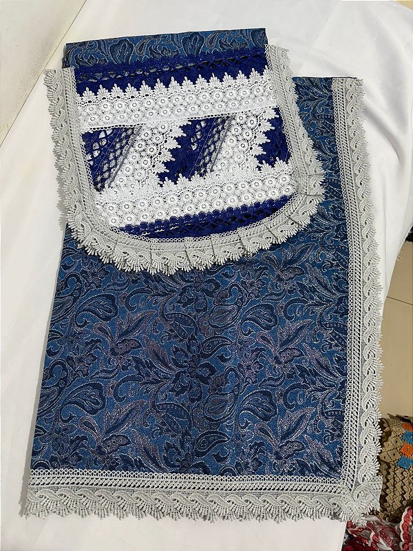 Pano de Costa & Cabeça