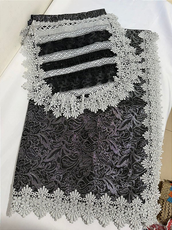 Pano de Costa & Cabeça