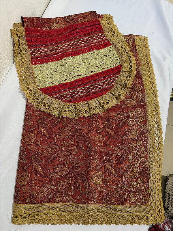 Pano de Costa & Cabeça