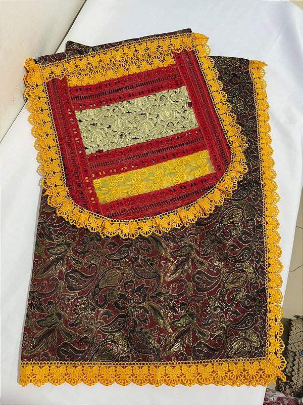 Pano de Costa & Cabeça