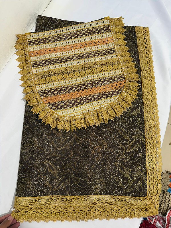 Pano de Costa & Cabeça