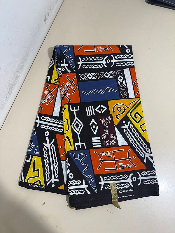 Ankara 100% algodão