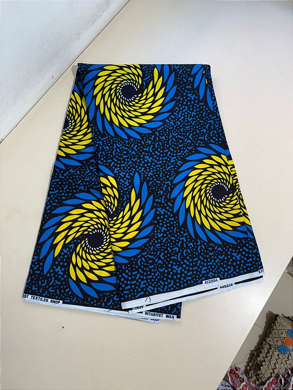Ankara 100% algodão