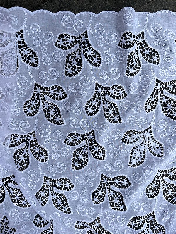 Rechilieu Branco Luxo