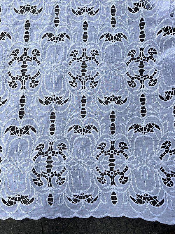 Rechilieu Branco Luxo