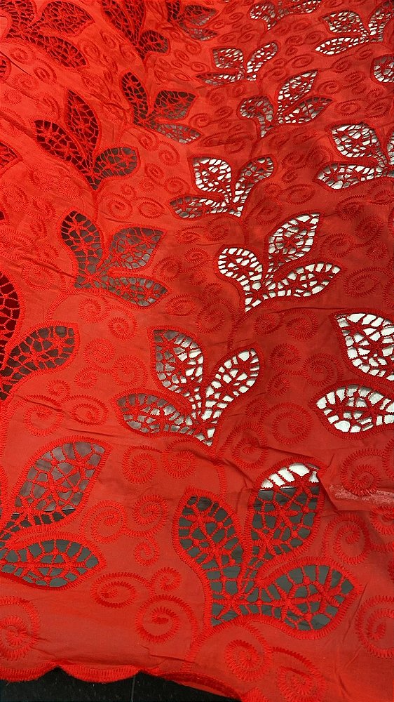 Rechilieu Vermelho Luxo