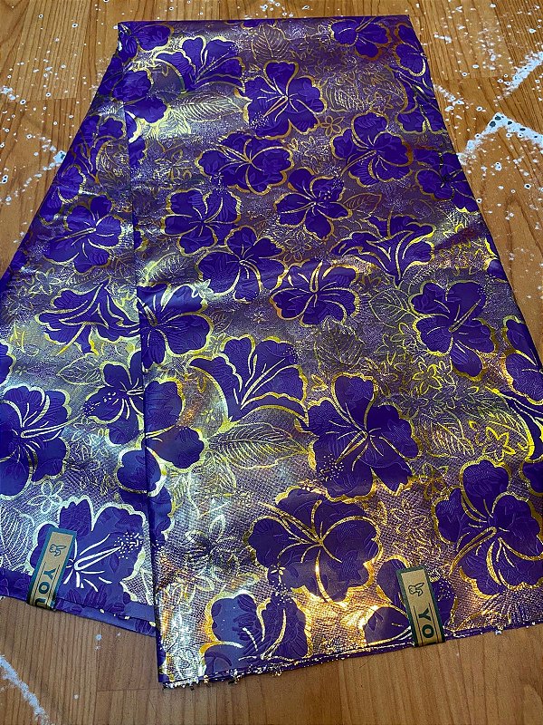 Guini Roxo Luxo