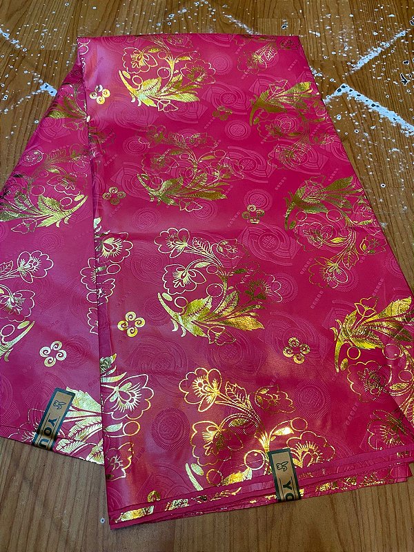 Guini Rosa Luxo