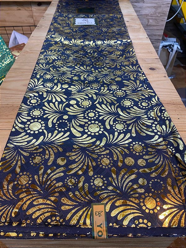 Guini Azul Luxo