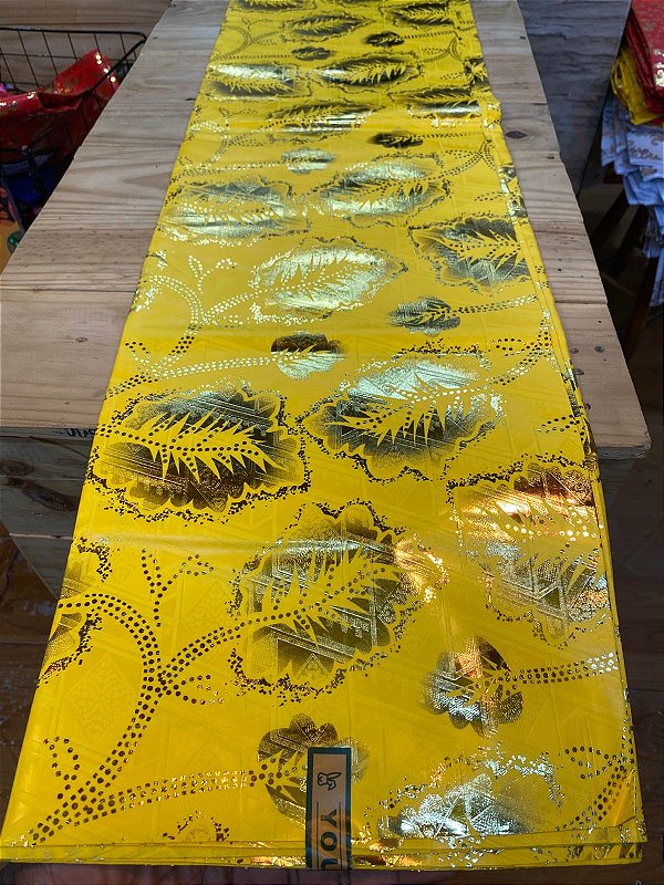 Guini Amarelo Luxo