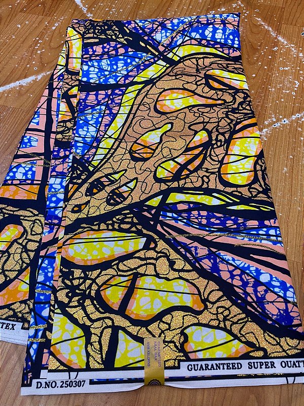 Ankara Brilhoso