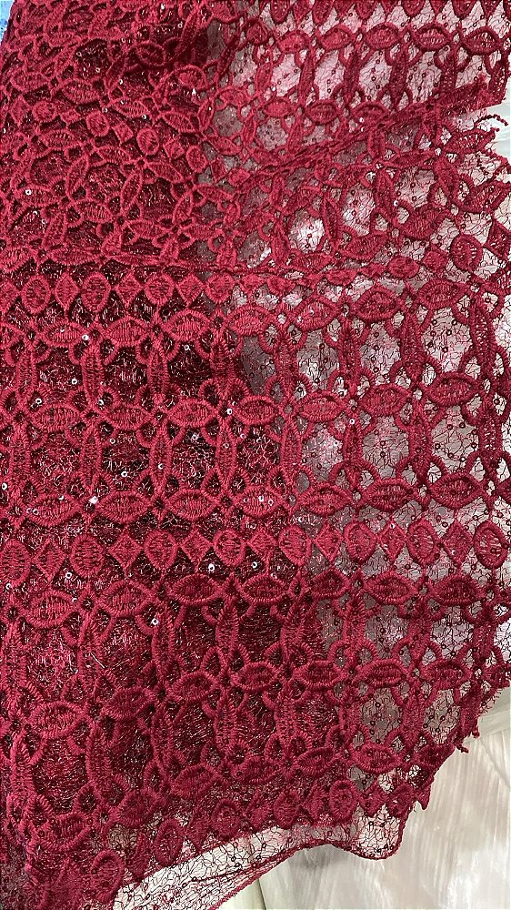 Grippir Marsala Brilhoso Luxo