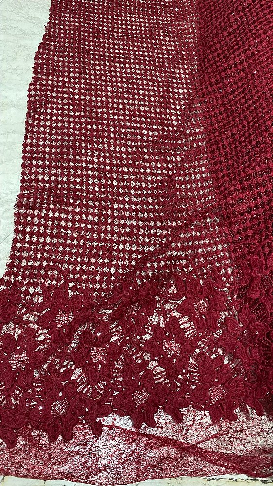 Grippir Marsala Brilhoso Luxo