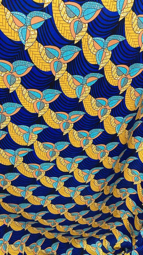 Oxford Estampado Colorido