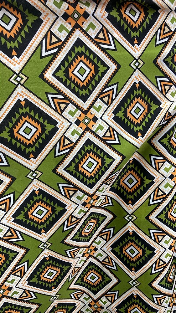 Oxford Estampado Colorido