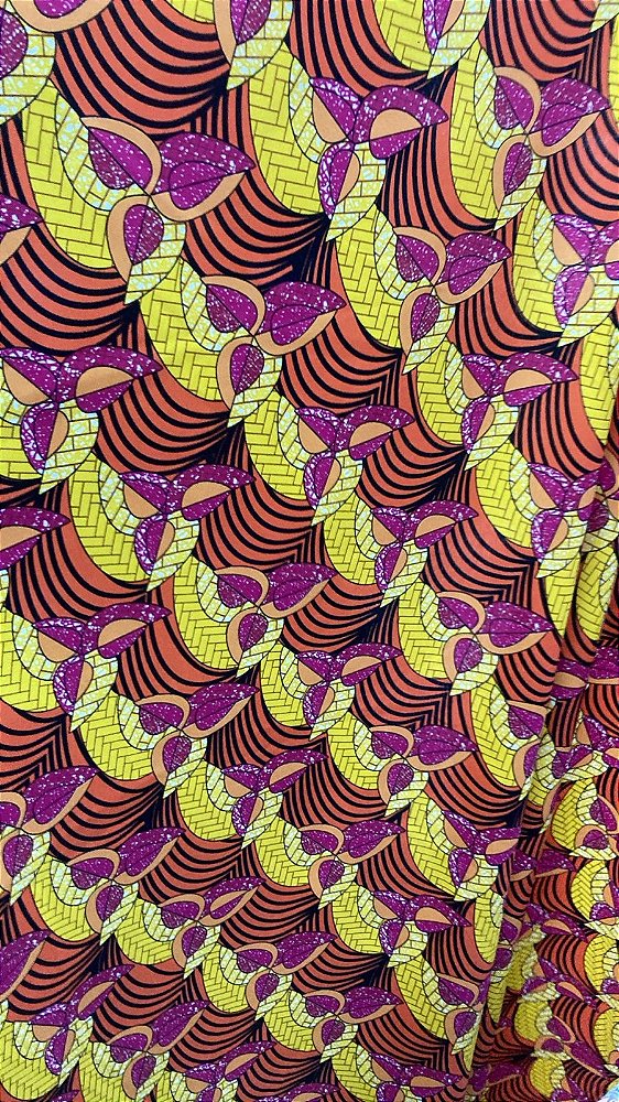 Oxford Estampado Colorido