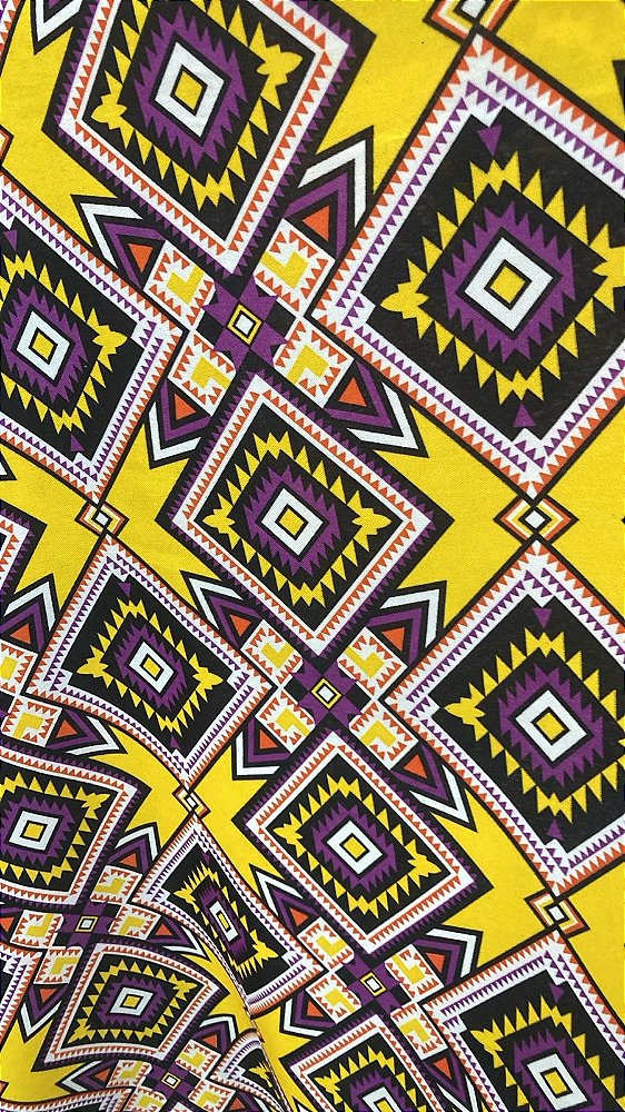 Oxford Estampado Colorido