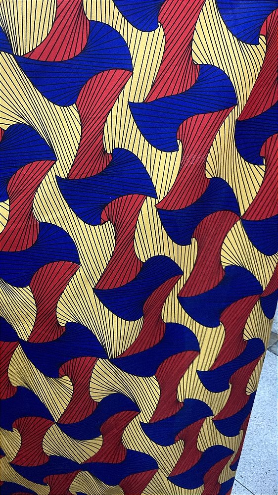 Oxford Estampado Colorido