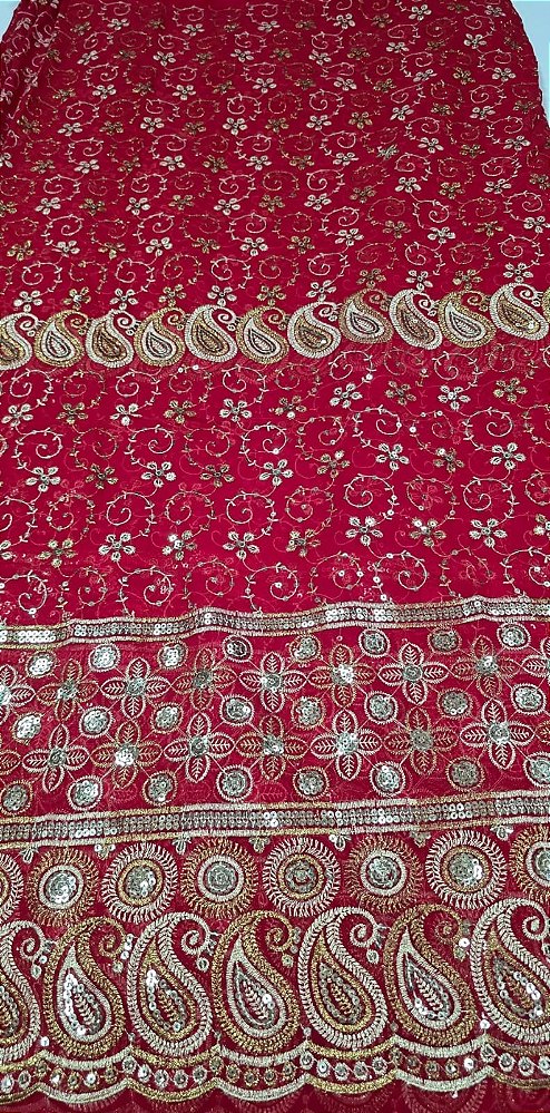 Indiano Vermelho Luxo