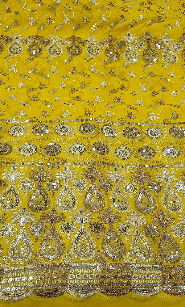 Indiano Amarelo Luxo