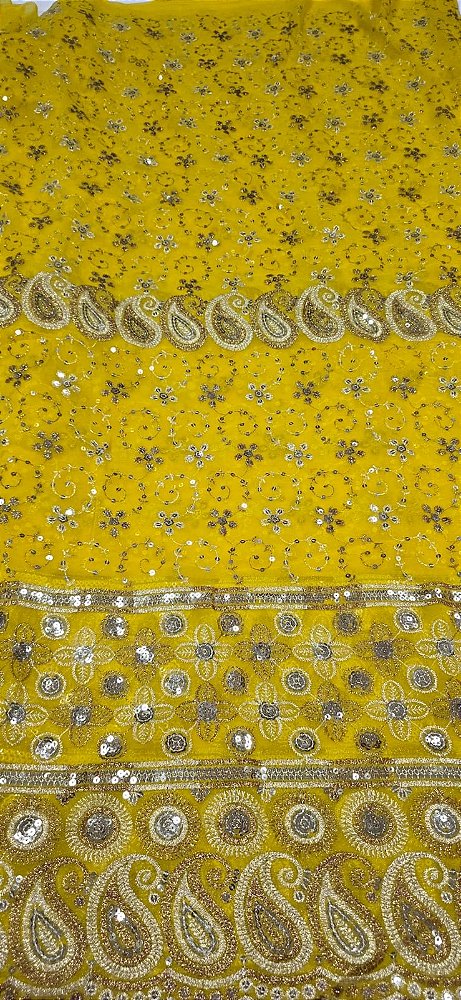 Indiano Amarelo Luxo