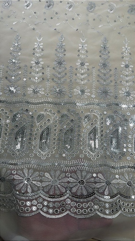 Indiano Branco Luxo