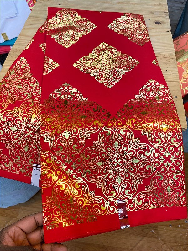 Ankara Gold Luxo
