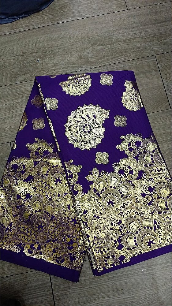 Ankara Gold Luxo