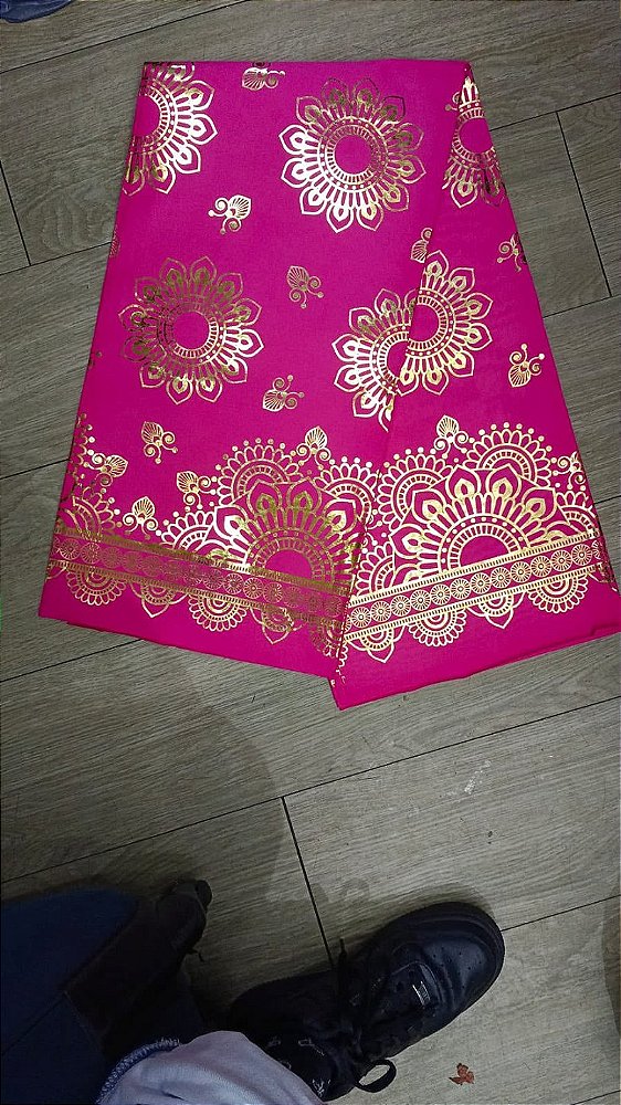 Ankara Gold Luxo
