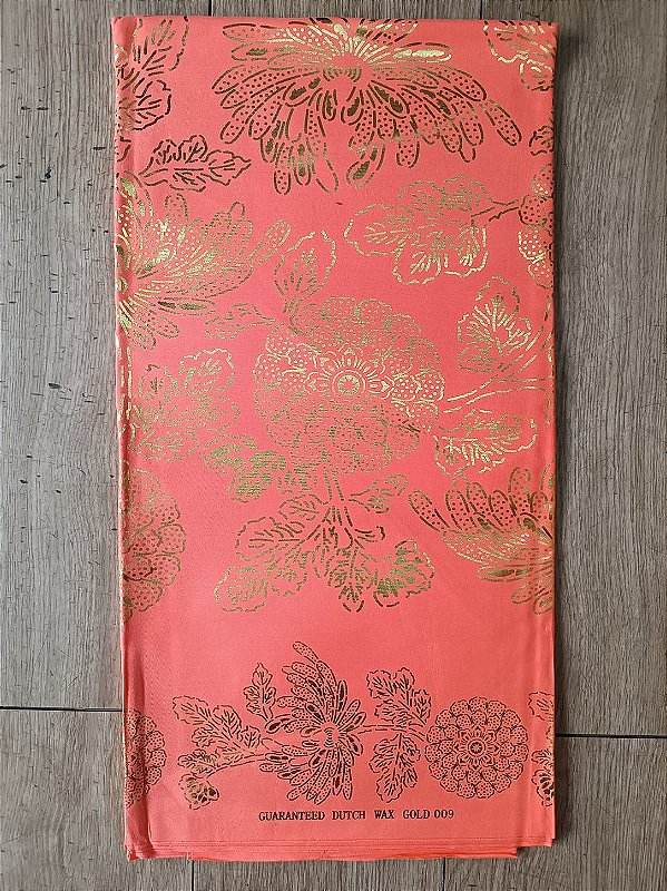 Ankara Gold Luxo