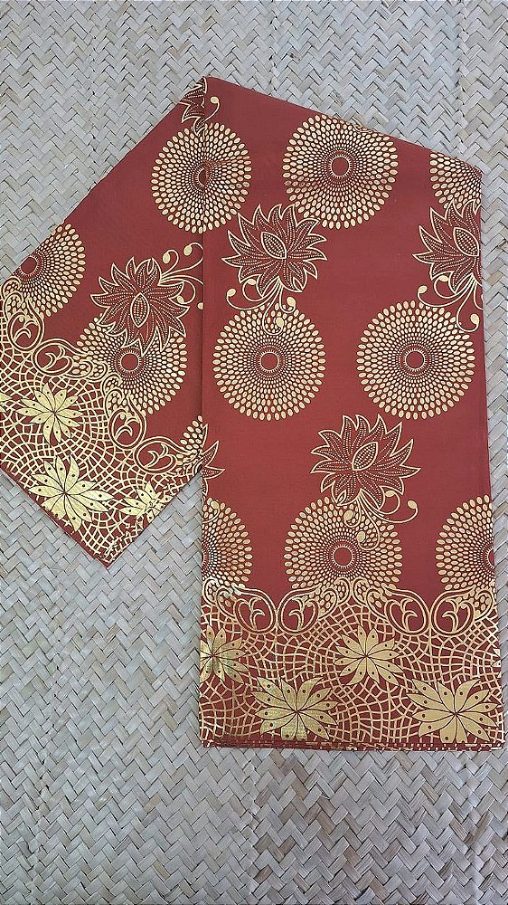 Ankara Gold Luxo