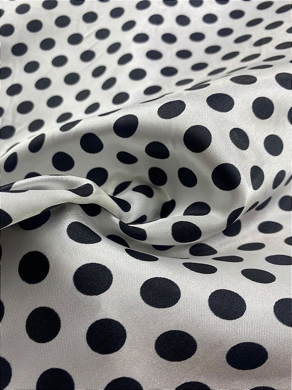 Cetim Estampado