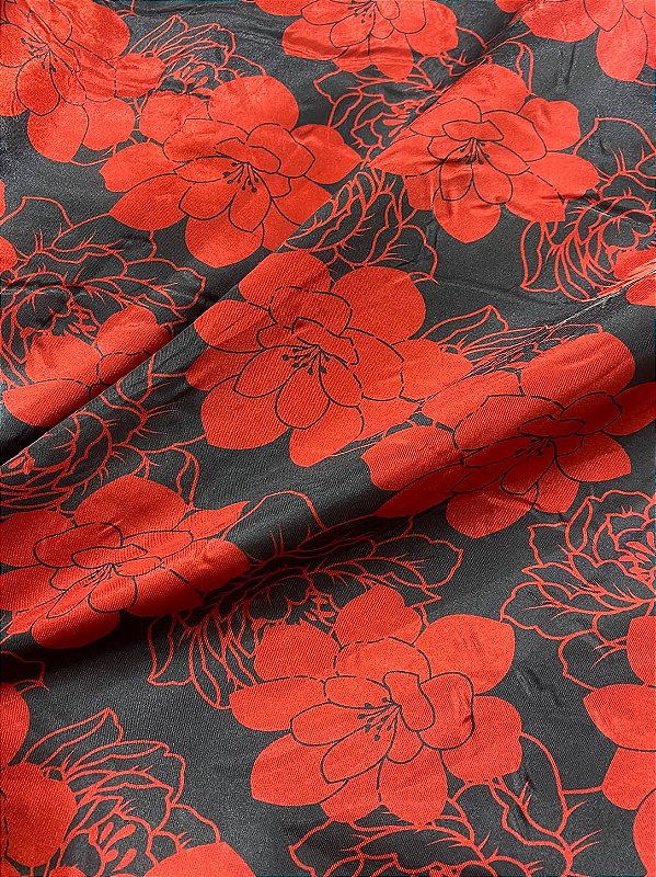 Cetim Estampado