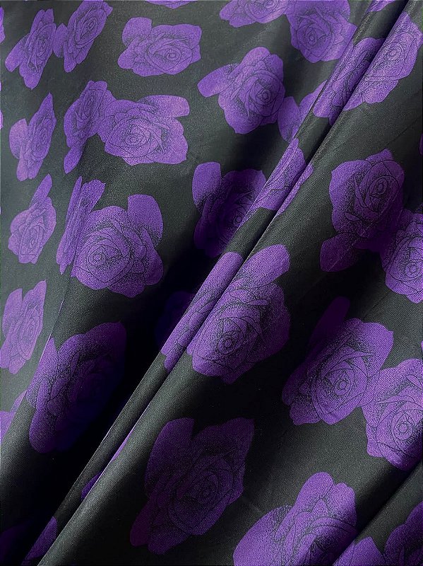 Cetim Estampado