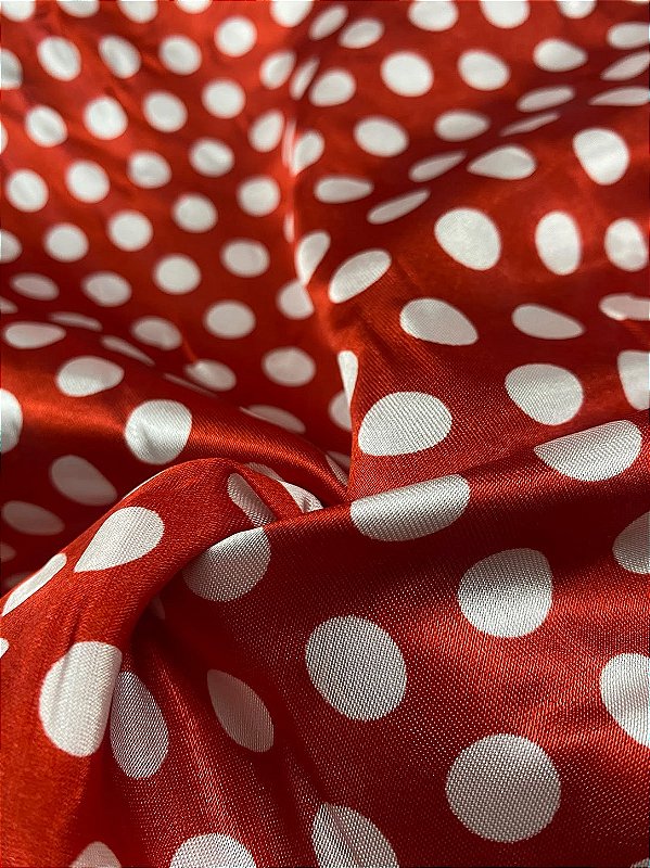 Cetim Estampado