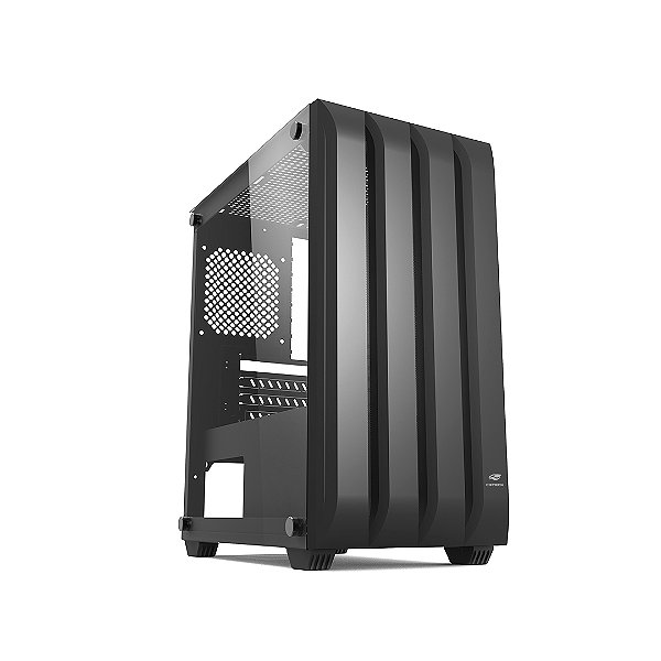 Computador Gamer LAF, Intel i3 14100F, 16GB 2x8GB DDR4, SSD 480GB, GTX 1050Ti 4GB