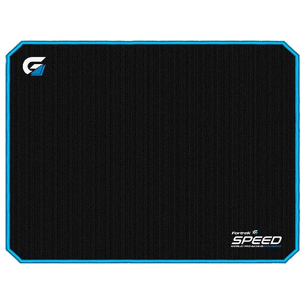 Mouse Pad Gamer Fortrek Speed MPG 101 (320x240x3mm)
