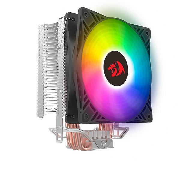 Air Cooler Redragon Agent RGB CC-2011 AMD/Intel