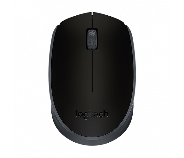 Mouse sem fio Wireless M170 Preto Logitech