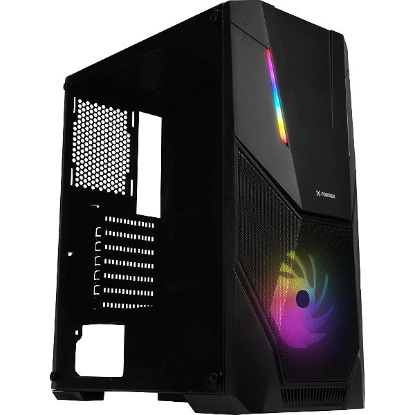 Computador Gamer LAF Intel i5 14400F, 16GB 2x8GB DDR4, SSD 500GB, RTX 5060 8GB