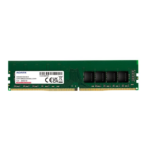 Memoria 16GB DDR4 3200Mhz 1.2V Adata - AD4U320016G22-SGN