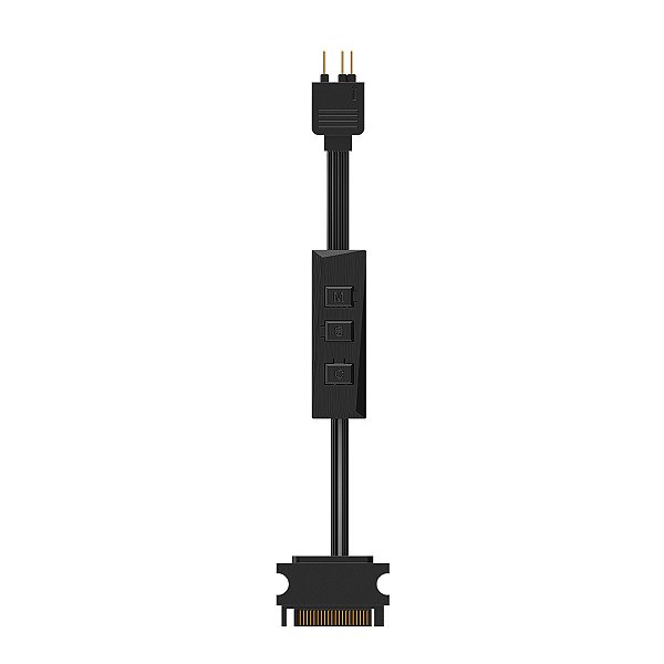 Controlador De Led Argb 3p 5v Pcyes Light Bean - Plb1Argb