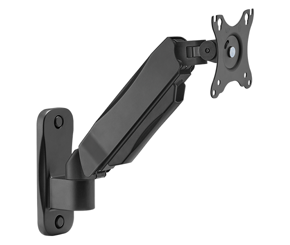 Suporte De Parede Articulado C/ Mola Mecanica Para Monitor De 17''-32'' - Sm-350C