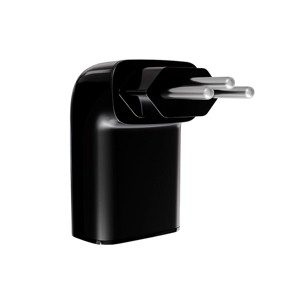 Protetor Contra Surtos DPS 127/220 volts 1 Tomada 10 Amperes iCLAMPER Pocket Fit 3P