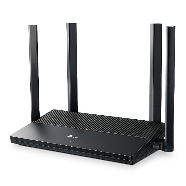 Roteador TP-Link EX521 Wi-Fi 6 Dual Band Gigabit AX3000