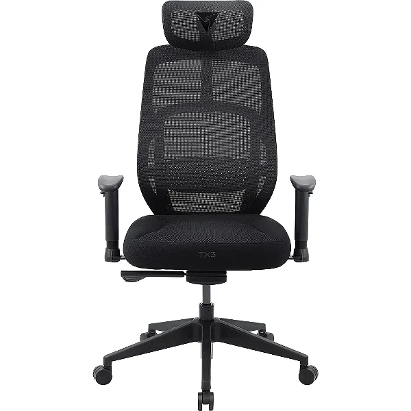 Cadeira Ergonômica TX3 Yama Neue Preta