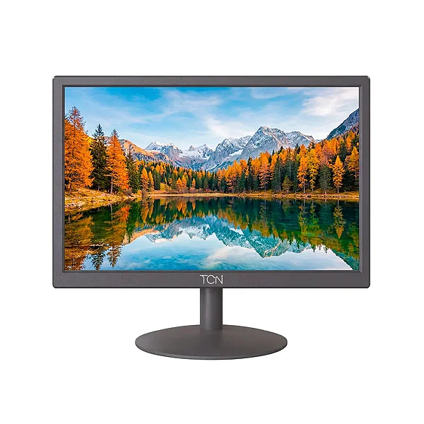 Monitor Office 15,6" LED HD TCN 60Hz HDMI/VGA