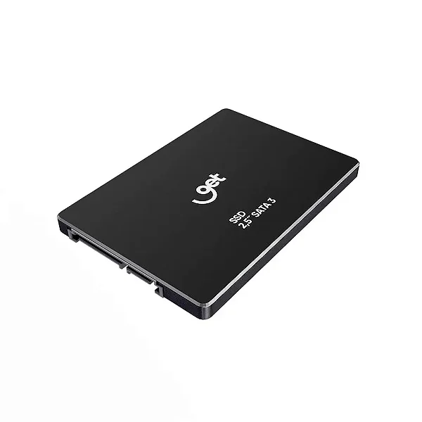 SSD 240GB Get Sata III 2,5" Leitura 500MB/s Gravação 400MB/s